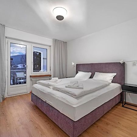 Abitaziun Belmunt 103 - St Moritz "Loga Elegance Apartment" Экстерьер фото
