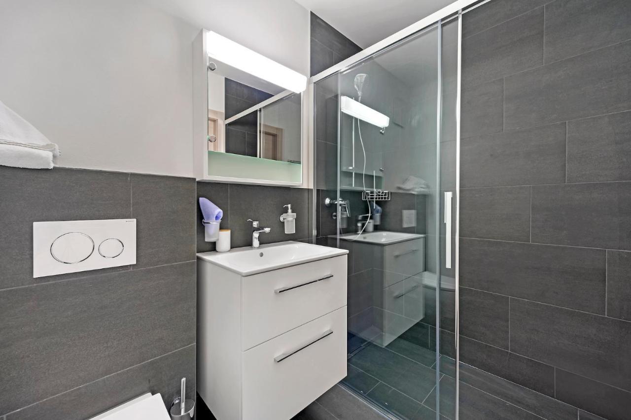 Abitaziun Belmunt 103 - St Moritz "Loga Elegance Apartment" Экстерьер фото